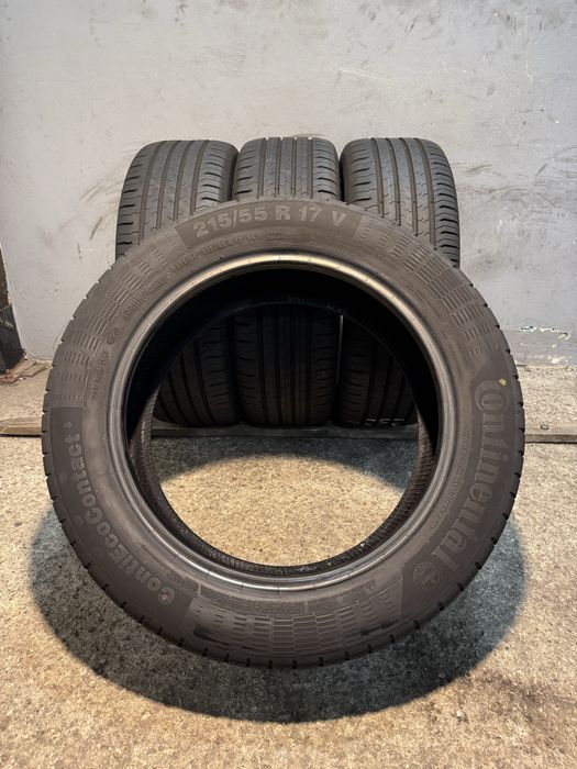 Гуми 215/55/17 CONTINENTAL Conti Eco Contact