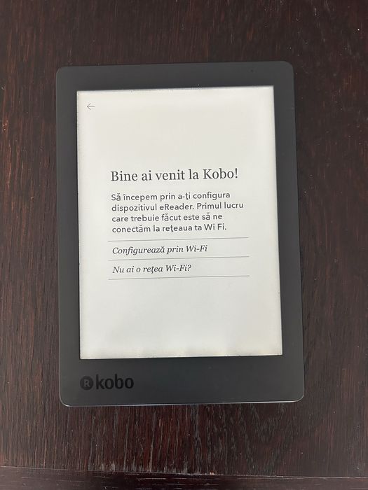 Kindle Paperwhite gen 10  Kobo Aura