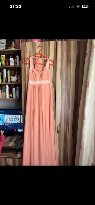 Rochie lunga de ocazie