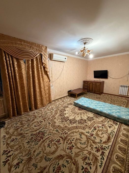 1 хонали (балкон 2х6) шароити билан 1 микрорайонда