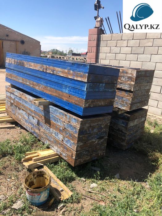 Опалубка опалка опаловка струбцины