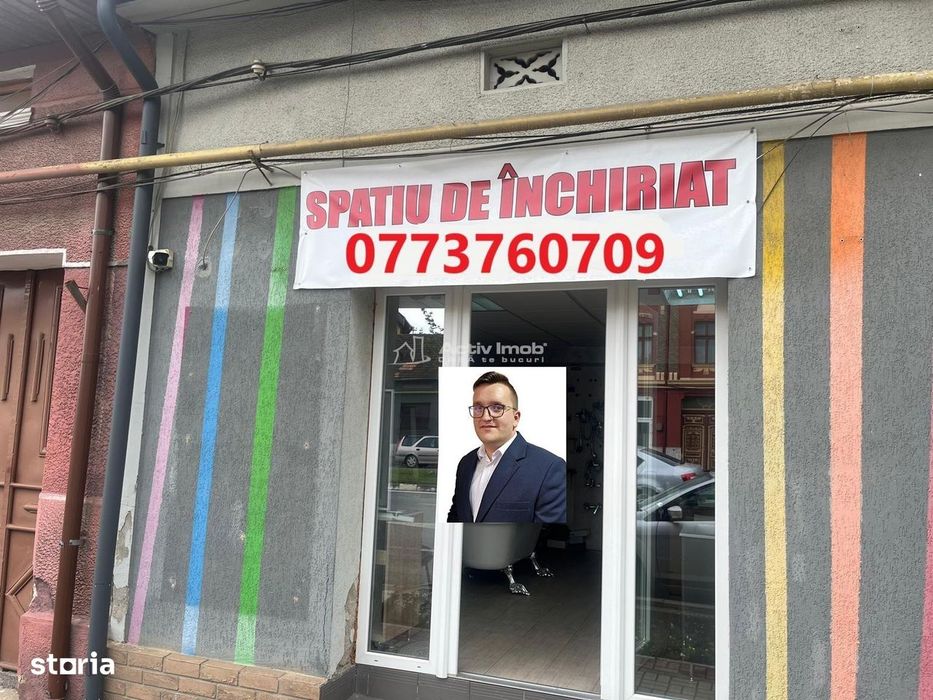 Caransebes, Chirie, Spatiu ComercialBirouri