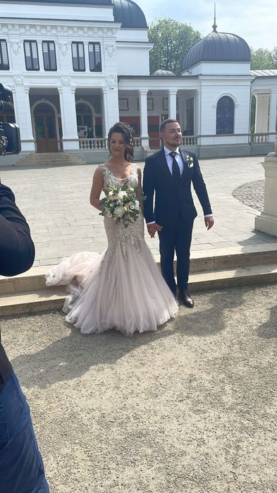 Vând rochie mireasa