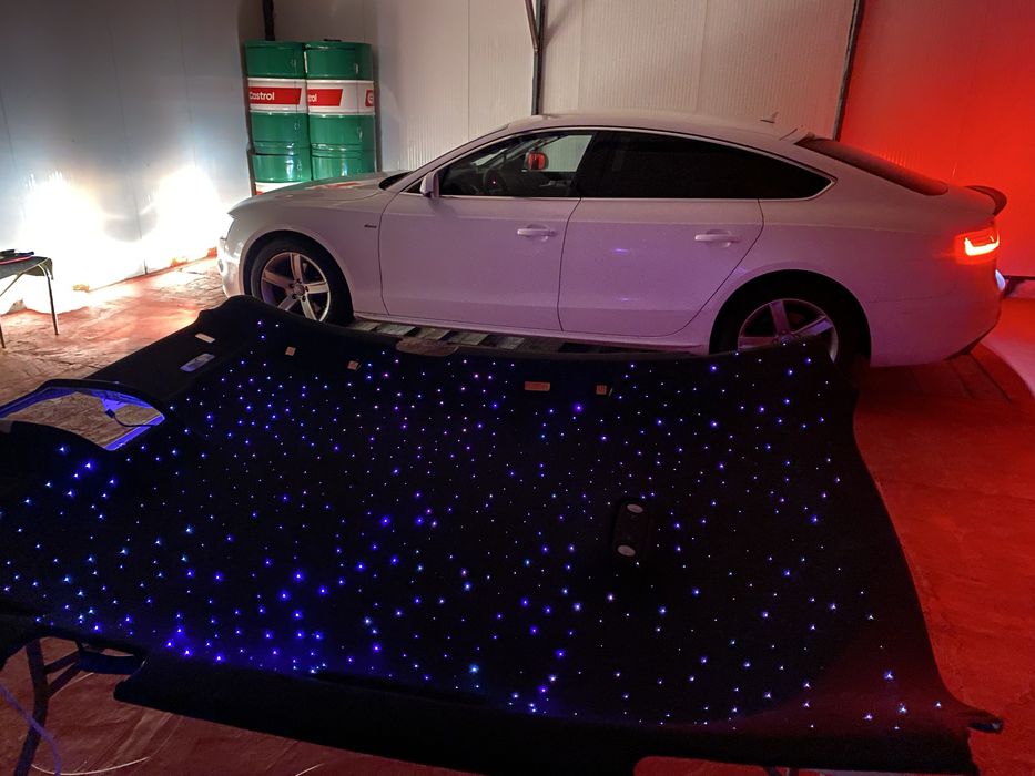 Montez plafon instelat