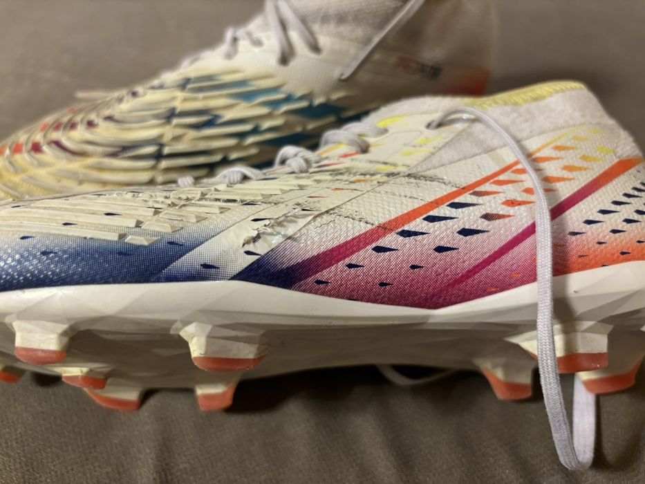 Калеври Adidas Predator Edge 1. FG професионални