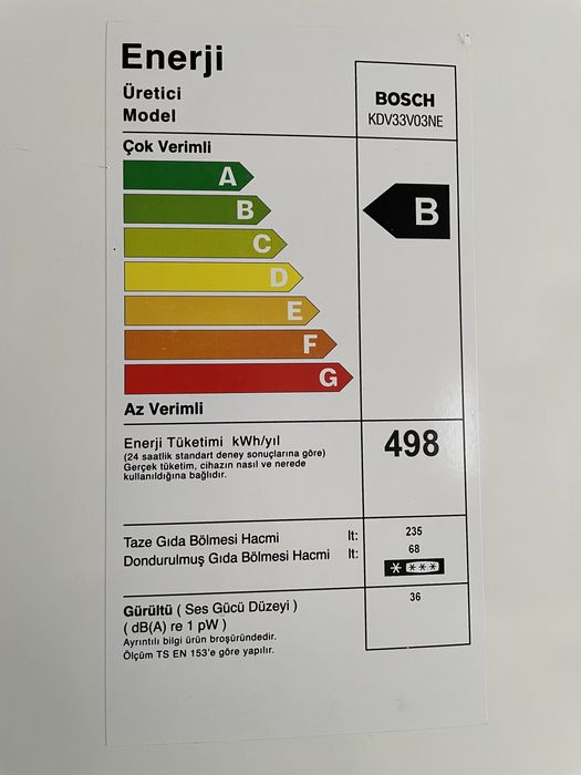 Продам холодильник Bosch.