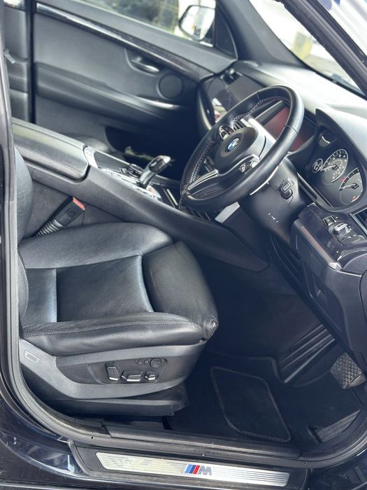 Vănd BMW 530d GT