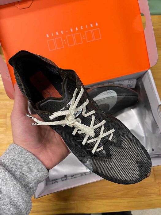 Nike ZoomX Vaporfly Next% 4 Velvet Brown Black