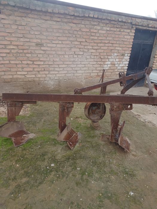 Заводской мтз пулик