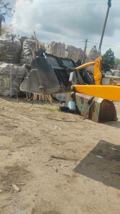 Incarcator Frontal Vola Zeppelin ZL6 an 1995 4x4 cupa multifunc.+lame