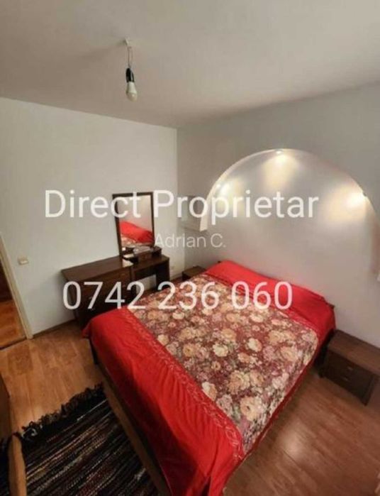 Apartament 3 camere decomandat - Metrou Gorjului M3 (7 minute de mers)