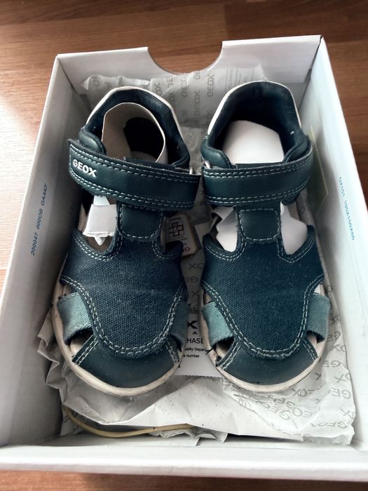 Детские сандилии Geox