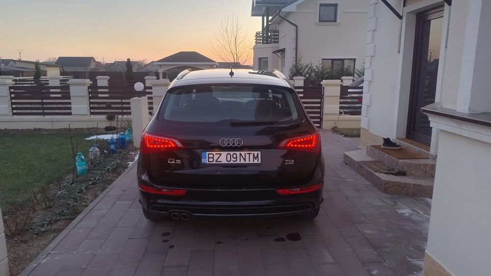 AUDI Q5 2011 — imagine 3
