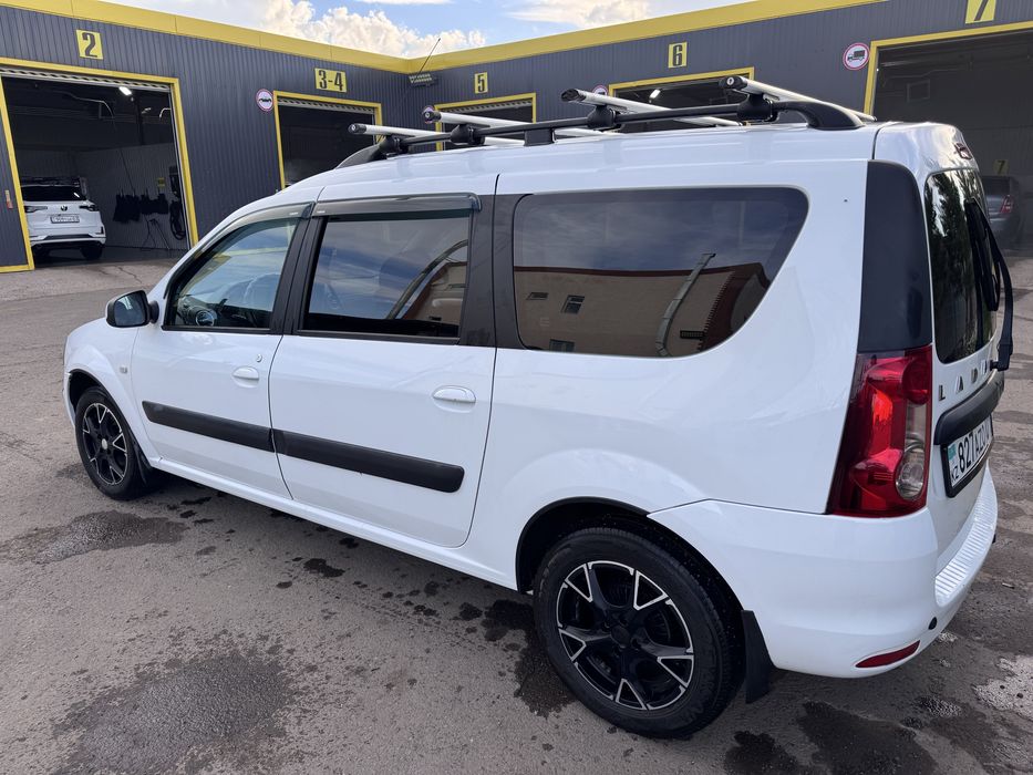 Lada Largus 2020