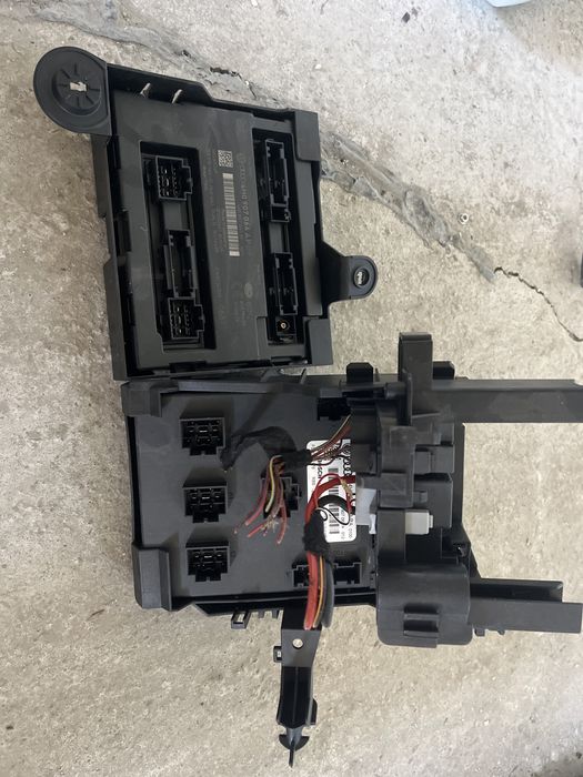 Calculator modul confort bcm 1 bcm 2 audi a6 c7 a7 a8 4g 4h d4