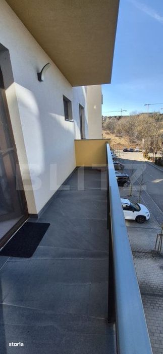 Apartament cu 3 camere, premium, 78 mp + 2 balcoane, in Buna-Ziua