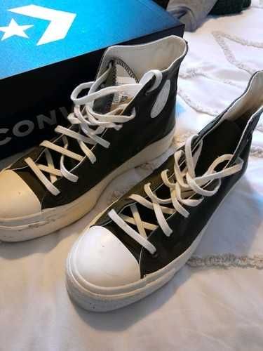 Converse Chuck Taylor All Star - Green - Зелен -  Размер 40