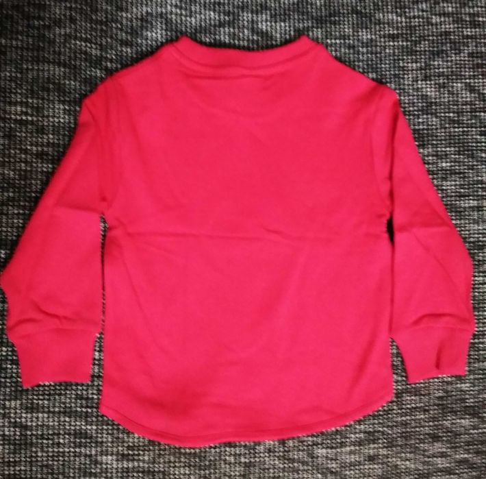 Толстовка для девочек "Маша и медведь"  цвет - розовый, малиновый