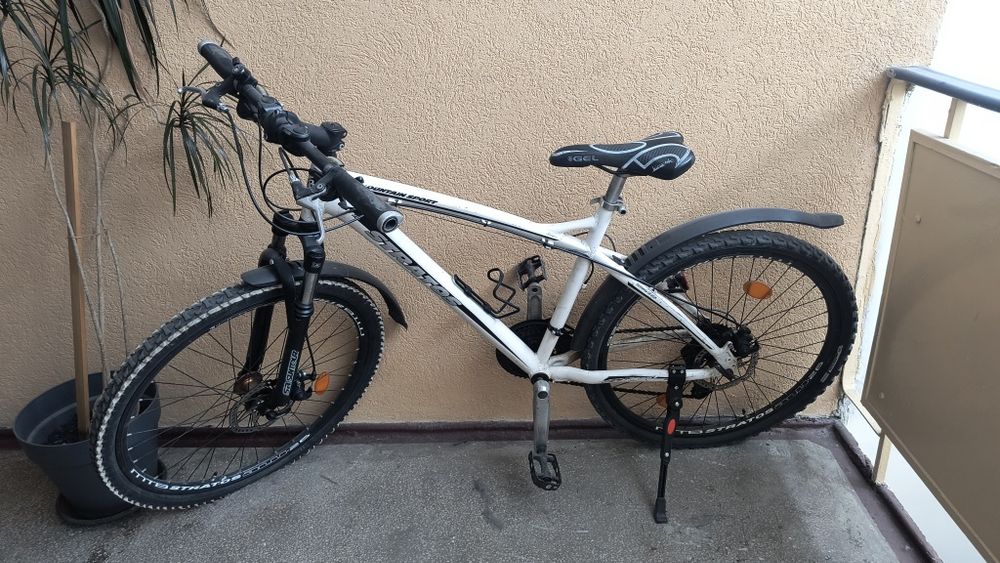 Bicicleta Mountain bike Aluminiu 26"