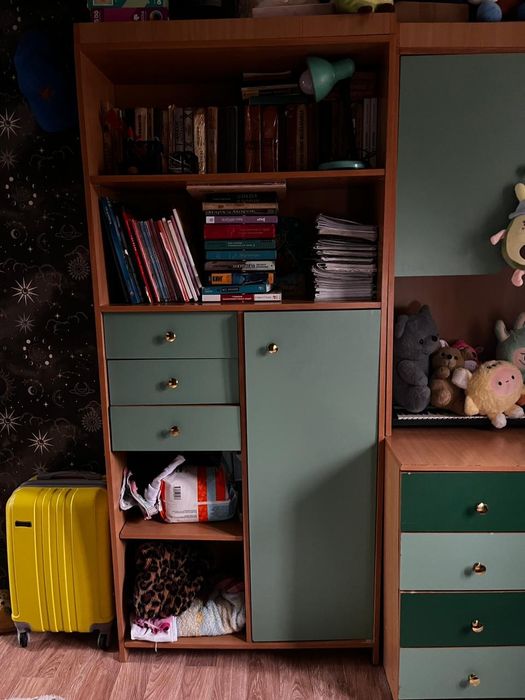 Детский гарнитур