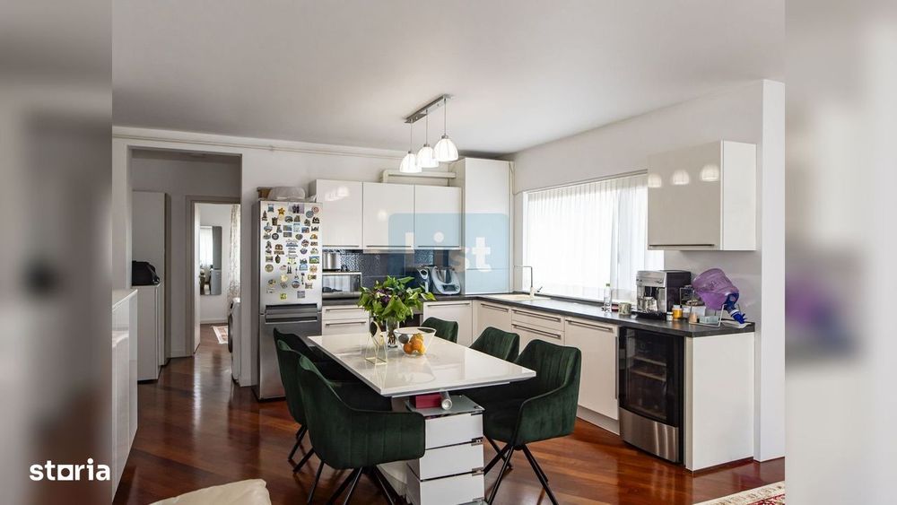 0% Comision ! Apartament de vanzare, etaj intermediar, cart. Borhanci — fotografia 3