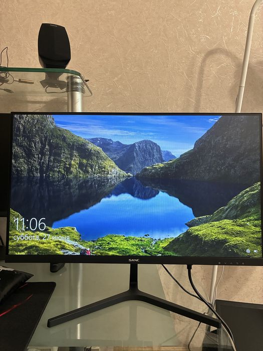 Монитор SANC M2453J 23.8” IPS Full