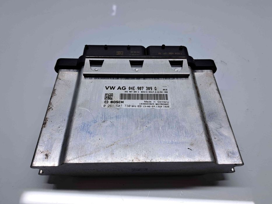 Calculator motor ECU Volkswagen Golf 7 (5G) [Fabr 2014-prezent] 04E907