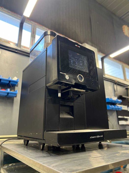 Кофемашина Schaerer Coffee Soul