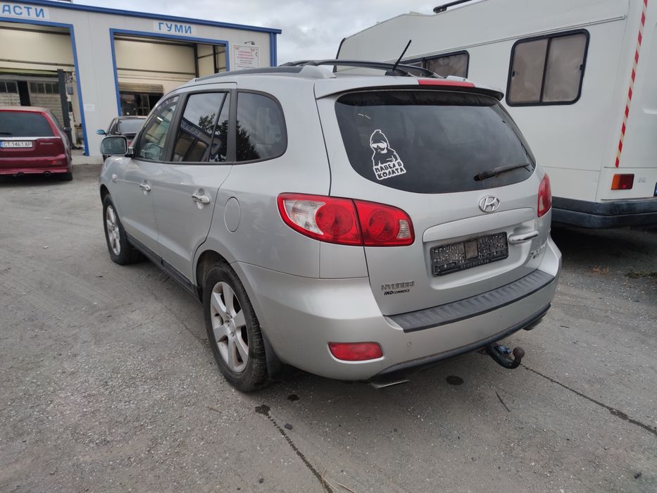 Hyundai Santa fe 2.2 diesel 07г на части