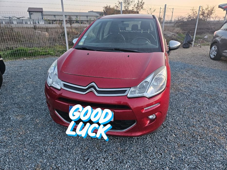 Citroen C3 ,an 2014