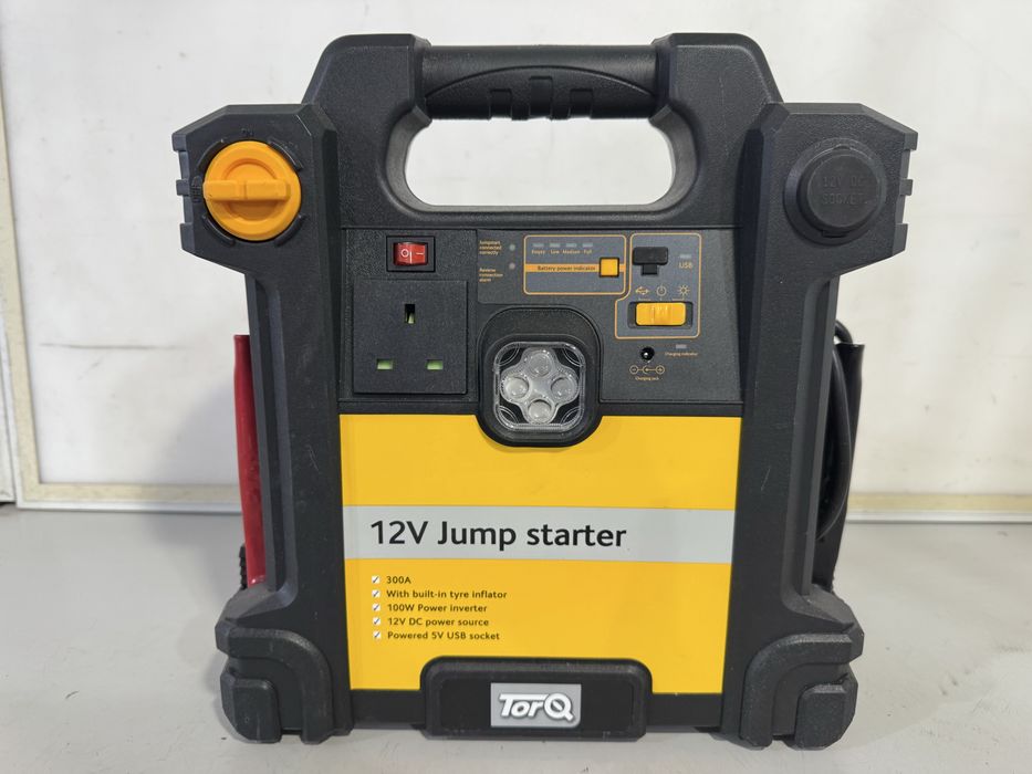 Бустер  - TorQ 12 V