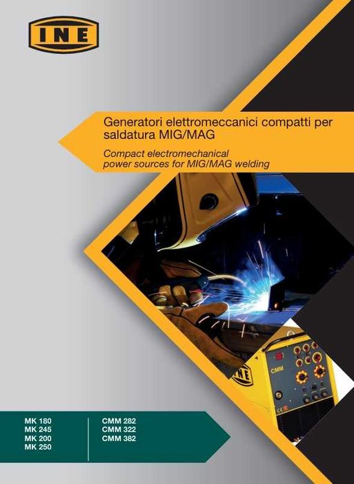 Aparat sudura INE CMM 382
