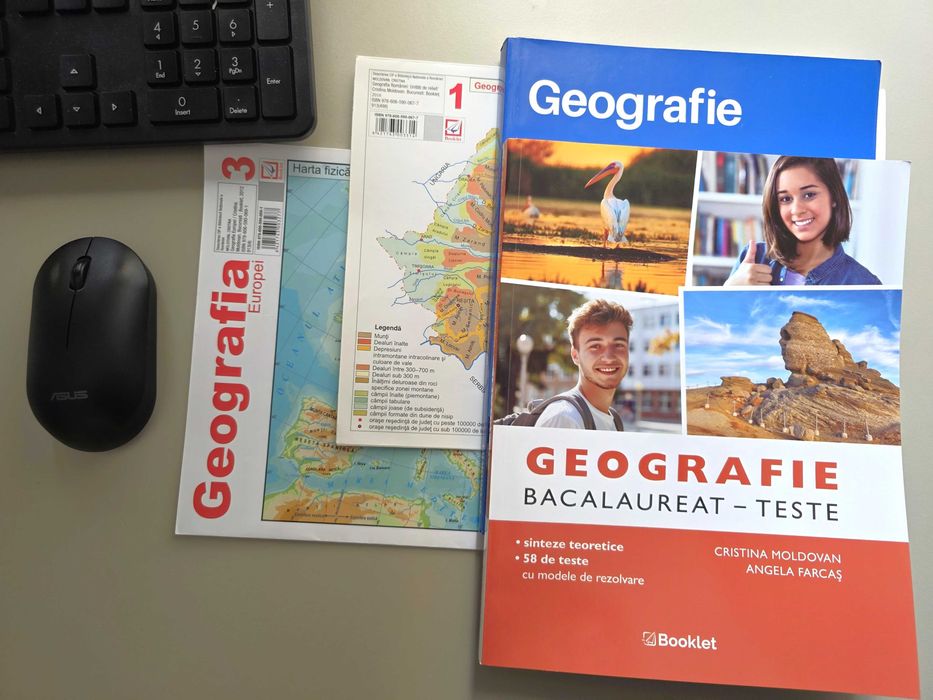 Meditații geografie bacalaureat