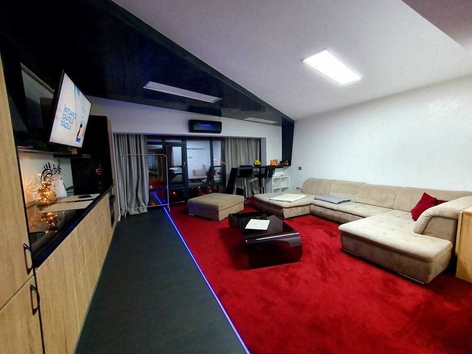 PF apartament 1 camera open space, zona Gara, la 5min de Piața Unirii