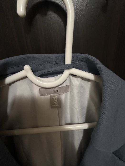 Синьо Дамско сако