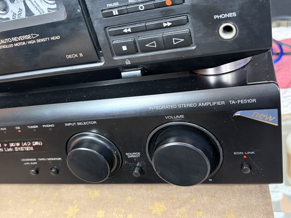 Linie Audio Sony TA-FE510R