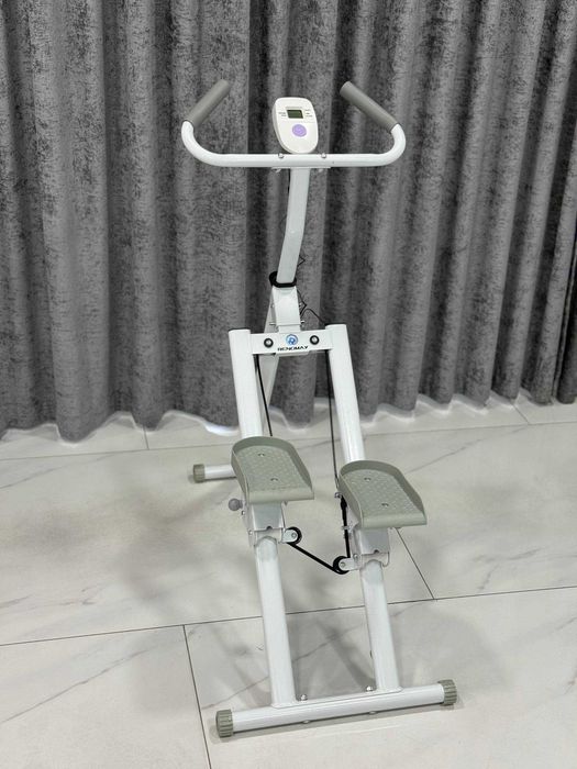 RENOMAX Stepper – Uyda sog‘lom va faol hayot sari!