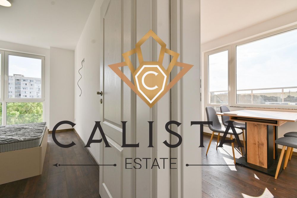 Дава се под наем Тристаен апартамент в София, Люлин 10 - 85 кв.м за 699 € - Снимка #4