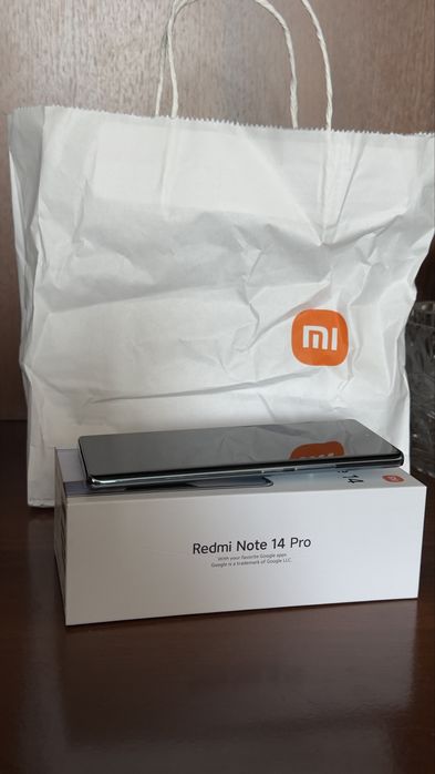 Xiaomi Redmi Note 14 Pro