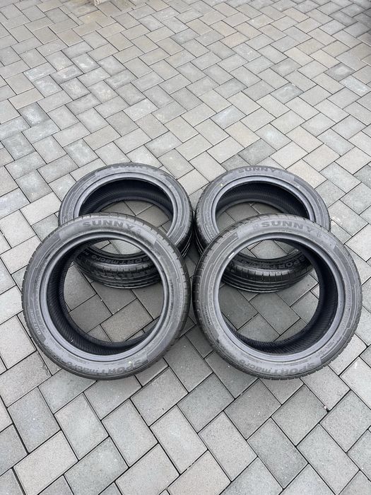 Cauciucuri vara Sunny 245/45/r18 100W XL  NOI
