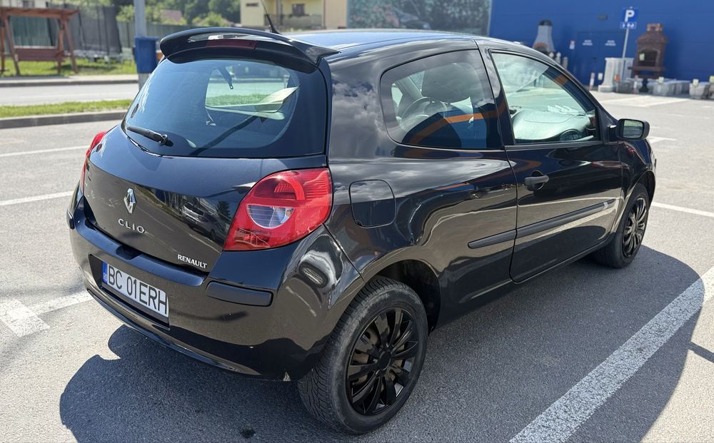 Renault Clio 1.5 dci
