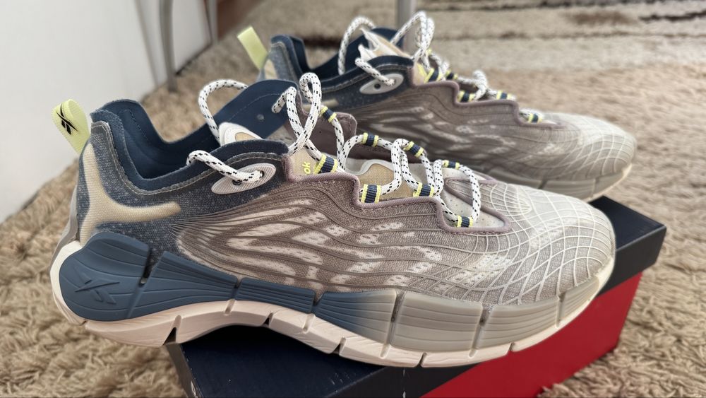 Кроссовки Reebok Zig Kinetica II размер 44