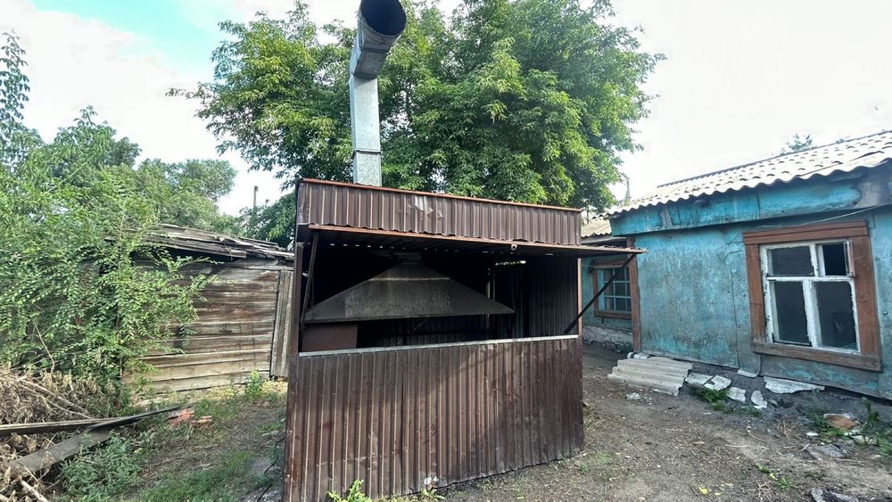 Продам мангал  хороший