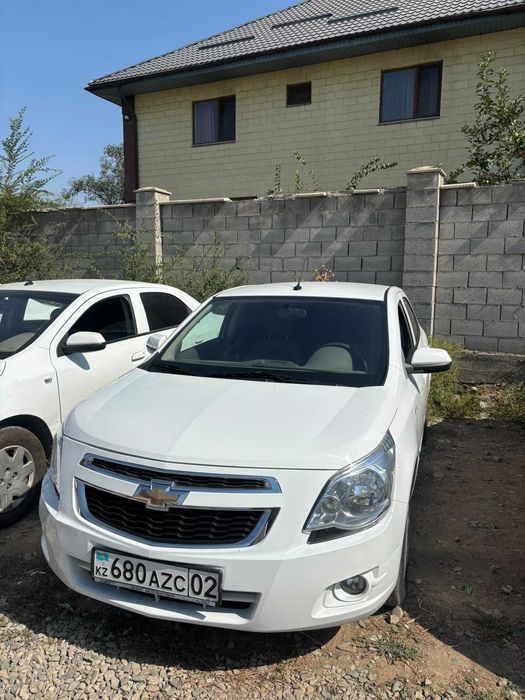 Таксиге Chevrolet Cobalt жалға алыңыз