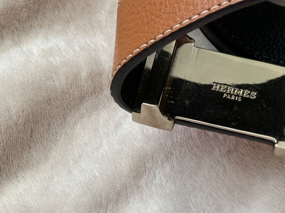 Оригинал ремень Hermes