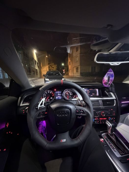 Audi A5 coupe 2.0 tfsi 250cp