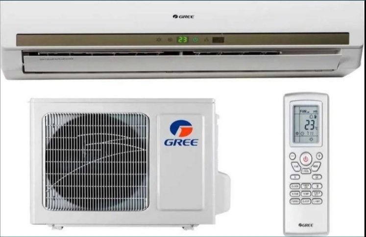 Установка ремонт и профилактика кондиционеров.