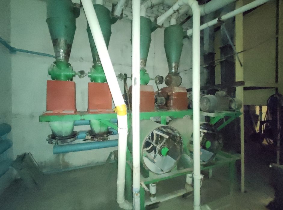 Продам Крупоцех МКЦ-15