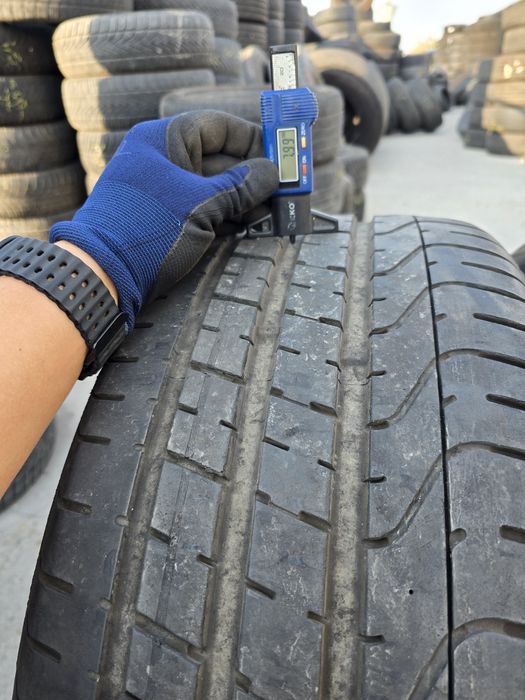 Anvelope de vara 275-35r19 si 245-40r19 Pirelli