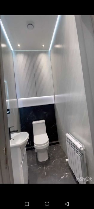 Зх комнатный новостройка на ж/к "Узбегим". Новый ремонт и с обстановка